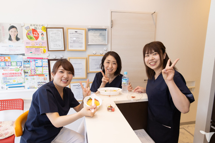 大島歯科クリニックの歯科衛生士求人の画像（4枚目）