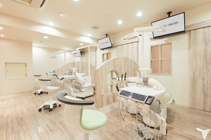 北千住SHUN矯正歯科の歯科衛生士求人の画像（4枚目）