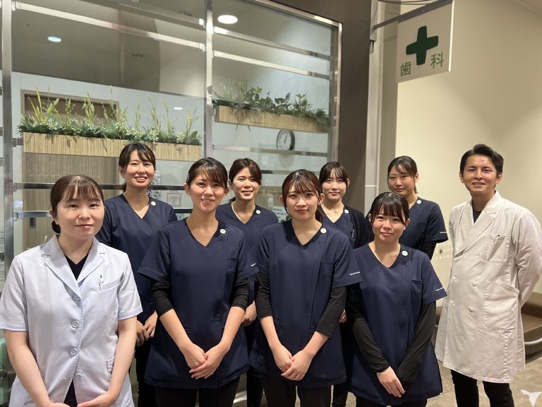 あいおい歯科イオンモール名取医院の歯科医師求人の画像（6枚目）