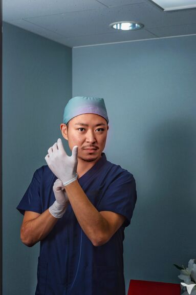 院長からメッセージ