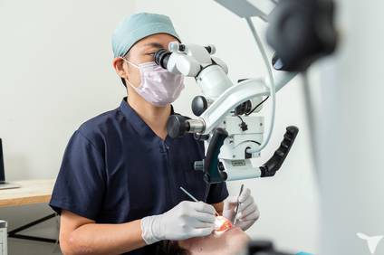 痛くない治療への徹底