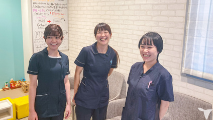 駅近3分 ｜ 稲城ふじせ歯科クリニックの歯科医師求人の画像（5枚目）