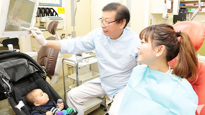 山田歯科・矯正歯科の歯科衛生士求人の画像（3枚目）