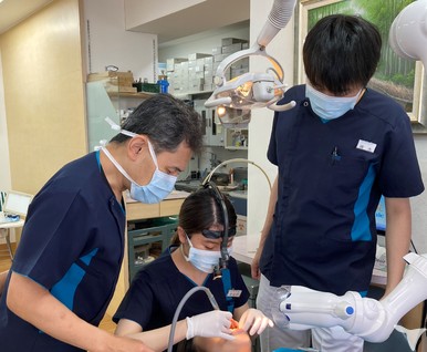 院内研修