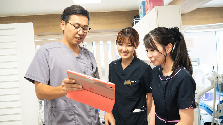 歯科衛生士 三茶歯科の歯科衛生士求人 正社員（常勤）｜グッピー