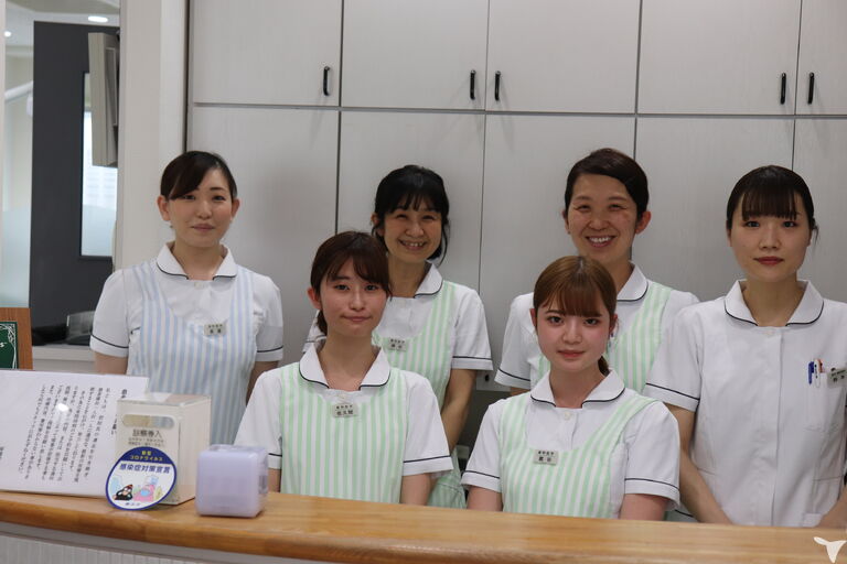 週1日からokの歯科助手求人 転職 募集 神奈川県 グッピー