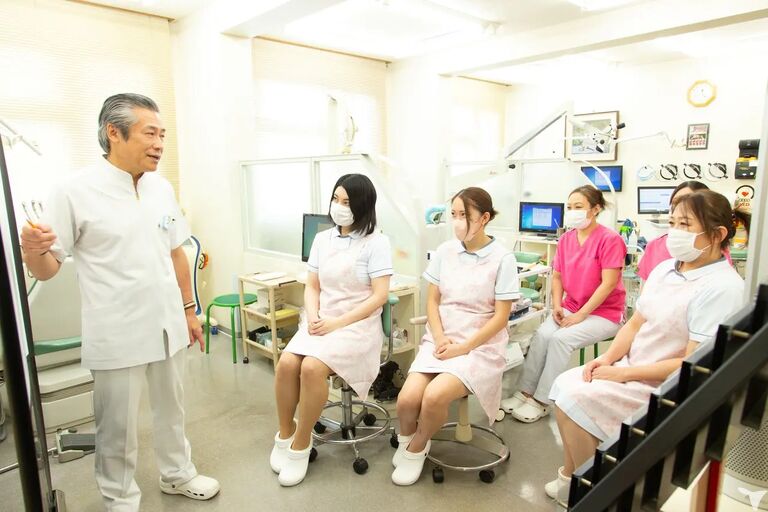 福士歯科医院の歯科衛生士求人の画像（4枚目）