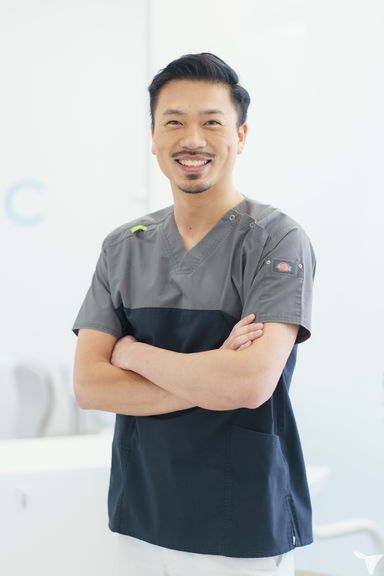 院長の阪本です