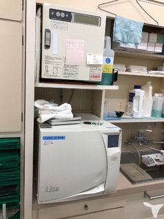 Ｂクラスオートクレーブ