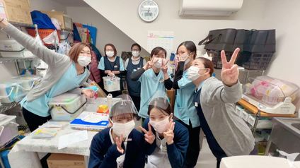 医療法人　共愛会　共愛歯科医院の歯科衛生士求人の画像（3枚目）