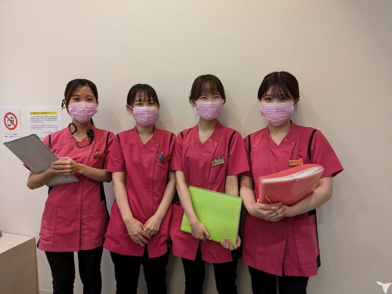 若手の衛生士さん