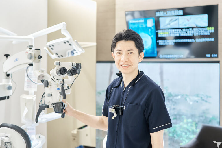 院長も話しやすい職場