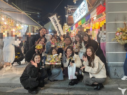 酉の市