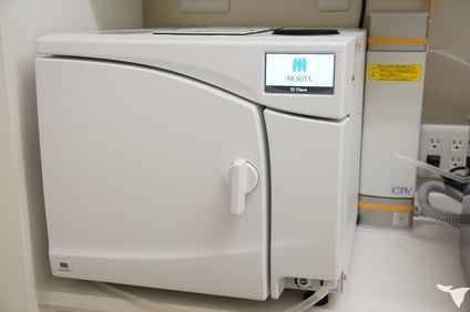 安心の滅菌・感染対策！