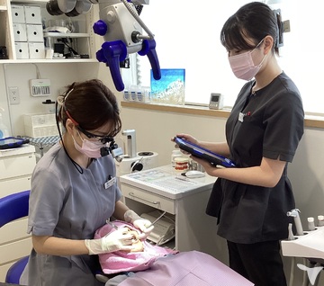 各種マニュアル完備！