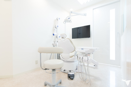 同線分離の診療室