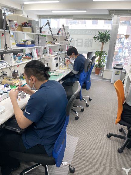 (有）相模原CAD・CAMデンタルセンター　晦日歯科技研の歯科技工士求人の画像（4枚目）