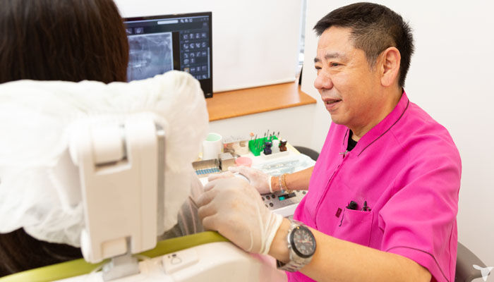 OMP歯科・口腔外科・矯正クリニックの歯科助手求人の画像（4枚目）