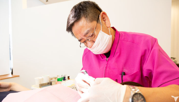 OMP歯科・口腔外科・矯正クリニックの歯科助手求人の画像（6枚目）