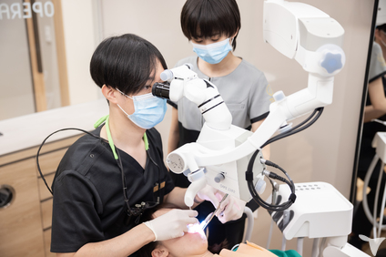 充実した設備