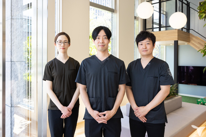 在籍ドクター多数！