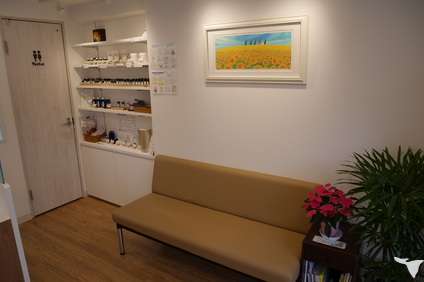 リーフ薬局　大岡山店の薬剤師求人の画像（2枚目）