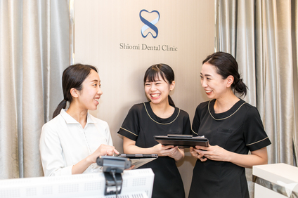 職種間連携バッチリ！