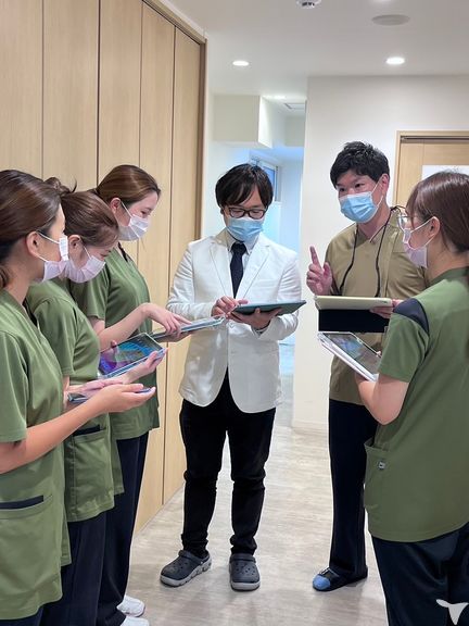 院内デジタル化へ