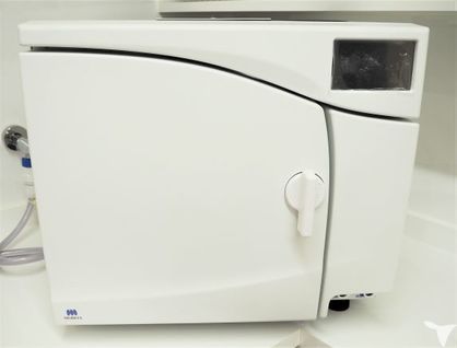 消毒・滅菌の徹底