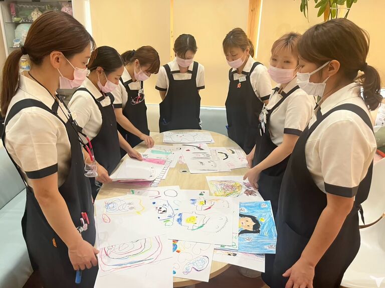 こたに歯科の歯科衛生士求人の画像（4枚目）