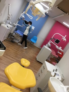 こたに歯科の歯科助手求人の画像（3枚目）