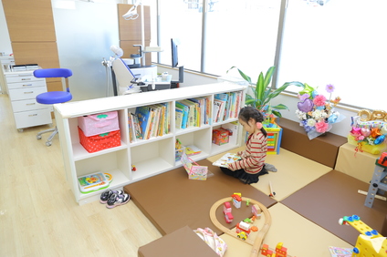 青山ファミリー歯科の歯科衛生士求人の画像（4枚目）