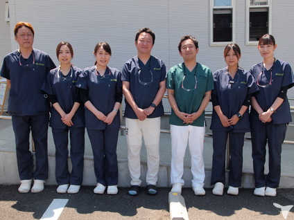 感謝の気持ちをモットーに
