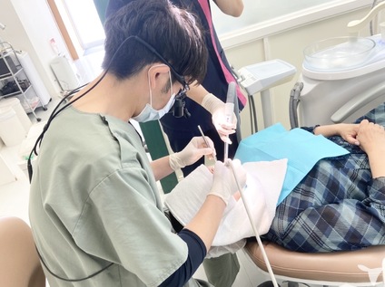 お待ちしております！