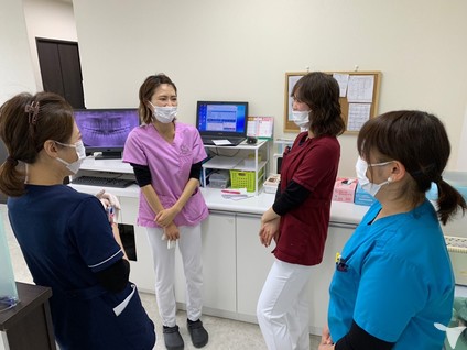 医療法人明優会　しろくま歯科の歯科助手求人の画像（2枚目）