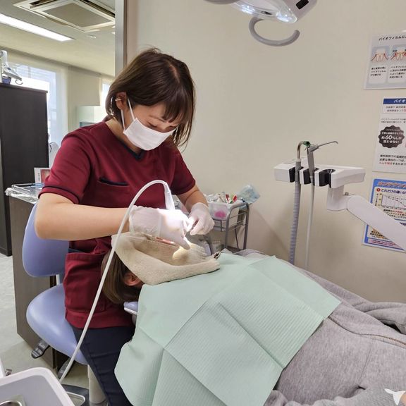 医療法人明優会　しろくま歯科の歯科衛生士求人の画像（2枚目）