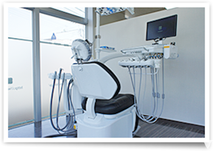 きくち歯科の歯科衛生士求人の画像（5枚目）