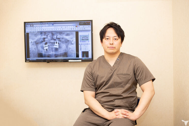 医療法人社団 しんまつど駅ノ歯科の歯科医師求人の画像（2枚目）