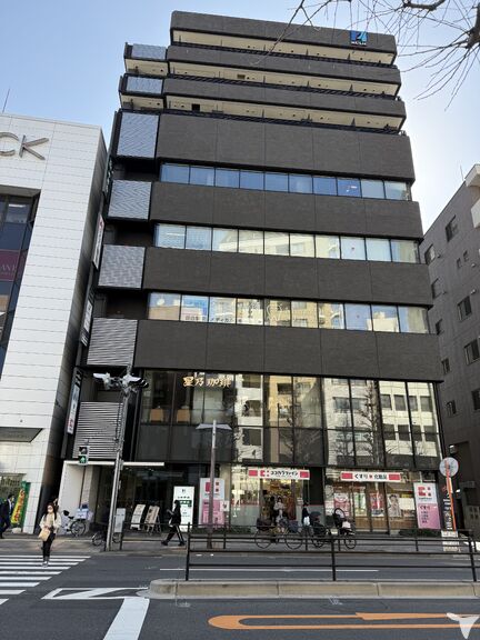 ビル外観