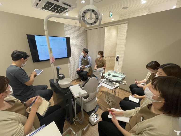 奥戸いろは歯科・矯正歯科の理学療法士求人の画像（6枚目）