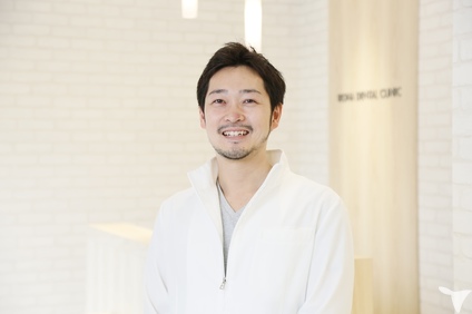 院長の細谷京平です