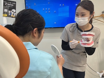 医療法人　信義会　名古屋イースト歯科・矯正歯科の歯科衛生士求人の画像（4枚目）