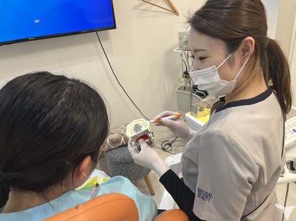 医療法人　信義会　名古屋イースト歯科・矯正歯科の歯科衛生士求人の画像（3枚目）