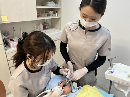医療法人　信義会　名古屋イースト歯科・矯正歯科の歯科衛生士求人の画像（2枚目）
