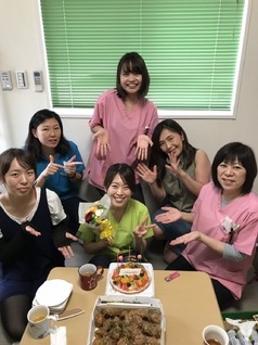 楽しいイベント