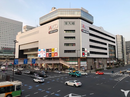 錦糸町PARCO７階