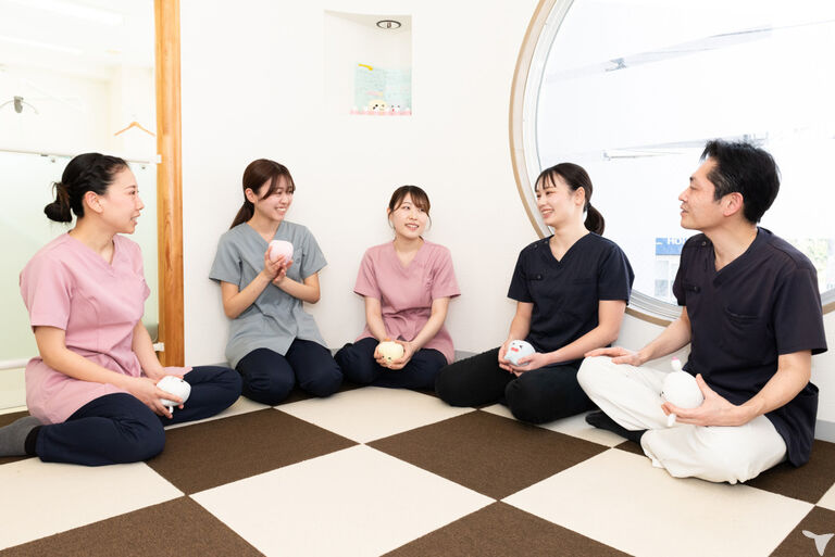 ひらいで歯科医院の歯科助手求人の画像（3枚目）