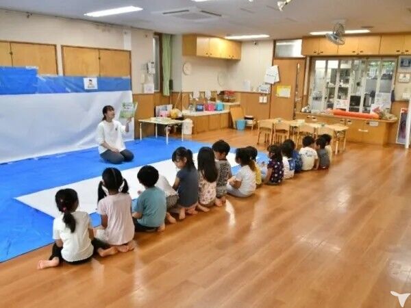 芙蓉保育園の看護師求人の画像（3枚目）