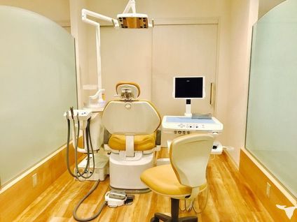 前から導入の半個室
