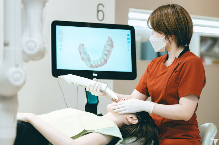 【invisalign】